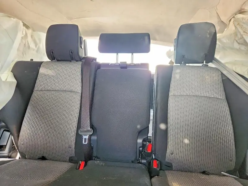 2019 TOYOTA 4RUNNER SR5  