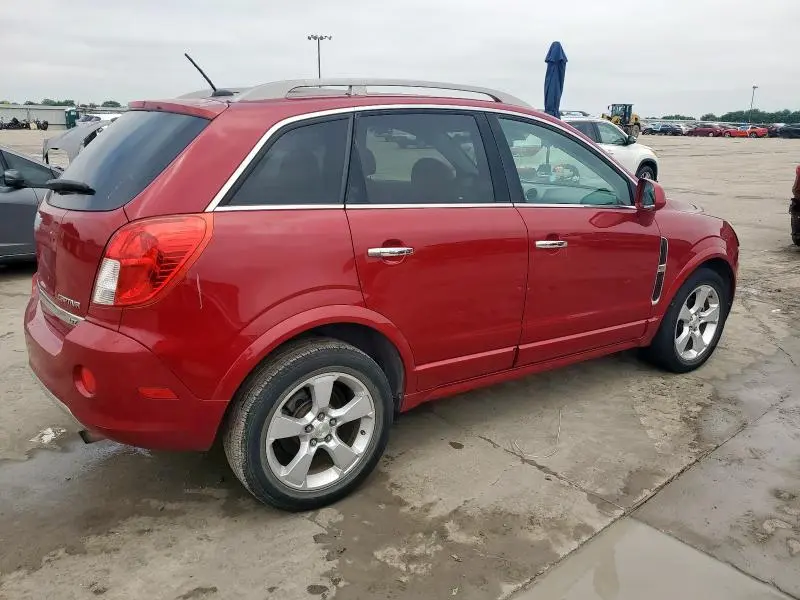 2014 CHEVROLET CAPTIVA LTZ  
