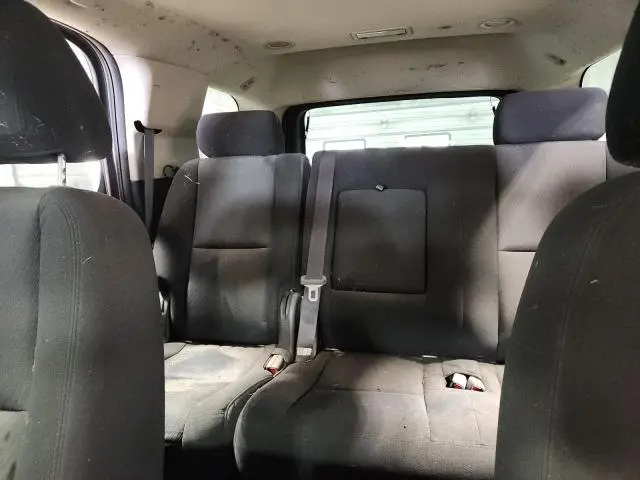 2010 CHEVROLET TAHOE K1500 LS  