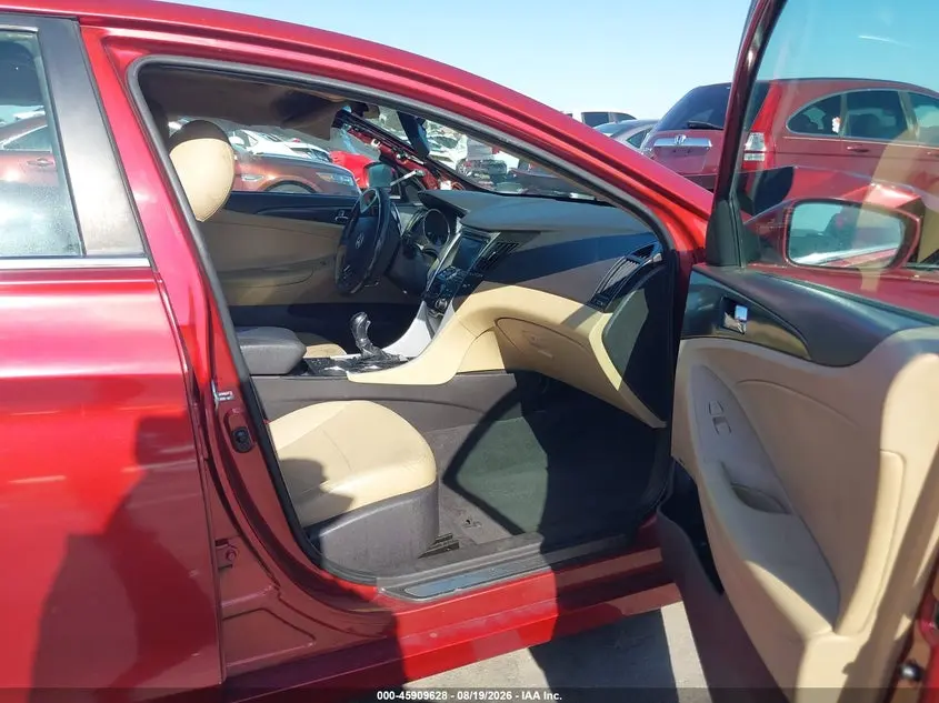 2012 HYUNDAI SONATA  