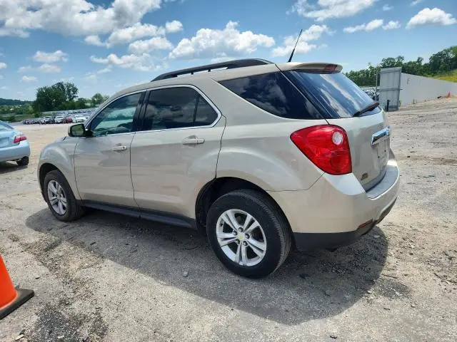 2010 CHEVROLET EQUINOX LT  