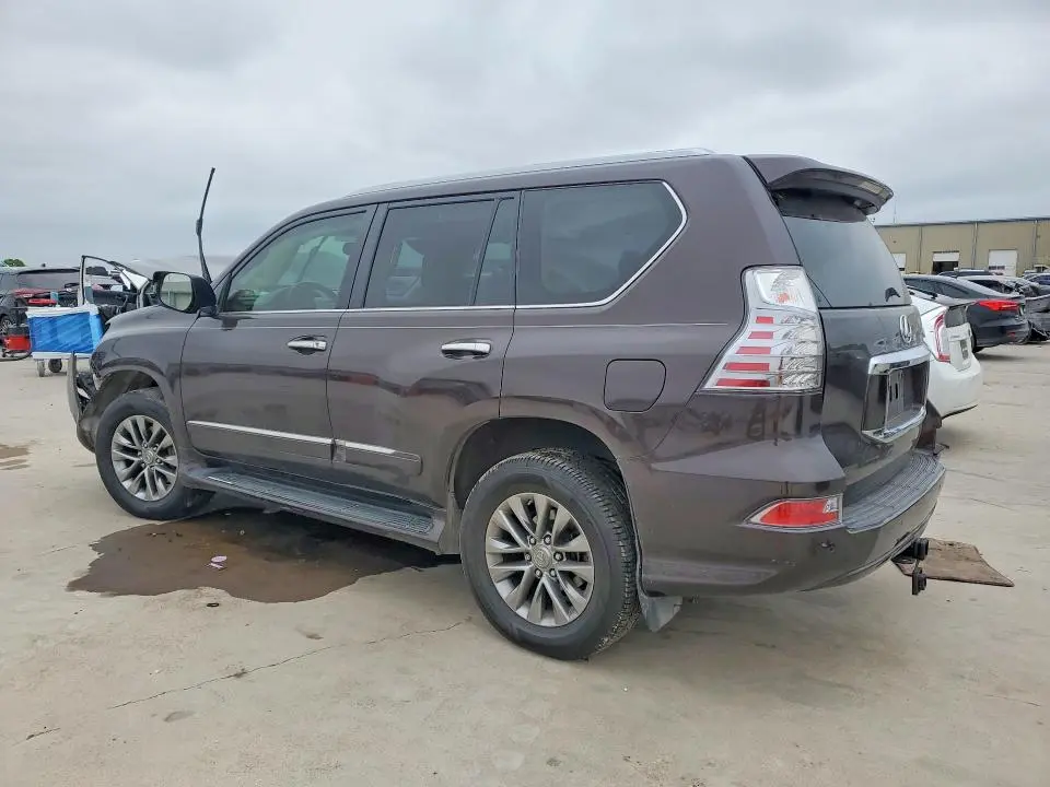 2016 LEXUS GX 460 PREMIUM  