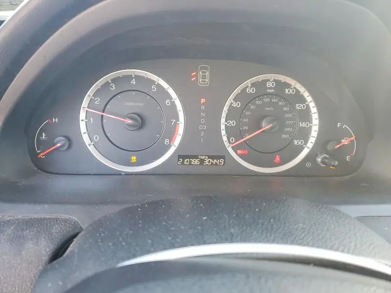 2012 HONDA ACCORD EX  