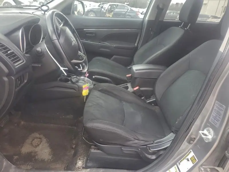 2015 MITSUBISHI OUTLANDER SPORT ES  