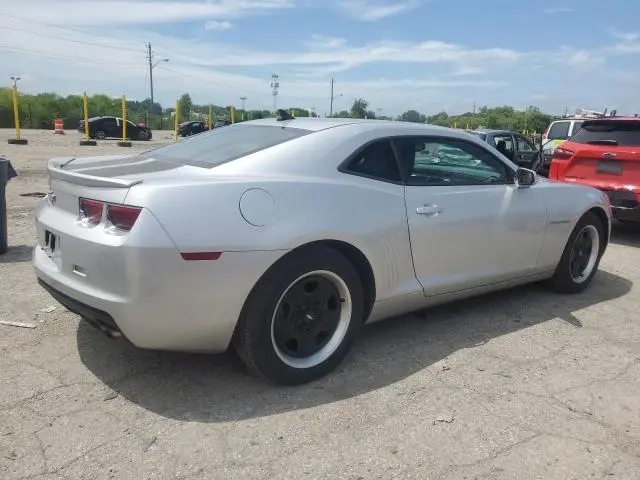2012 CHEVROLET CAMARO LS  