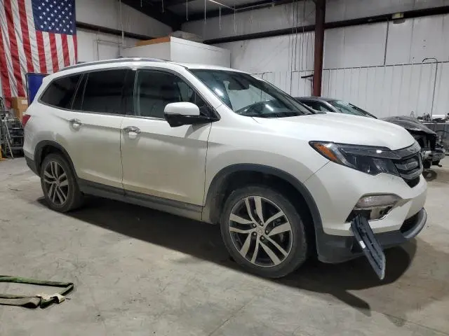 2018 HONDA PILOT TOURING  