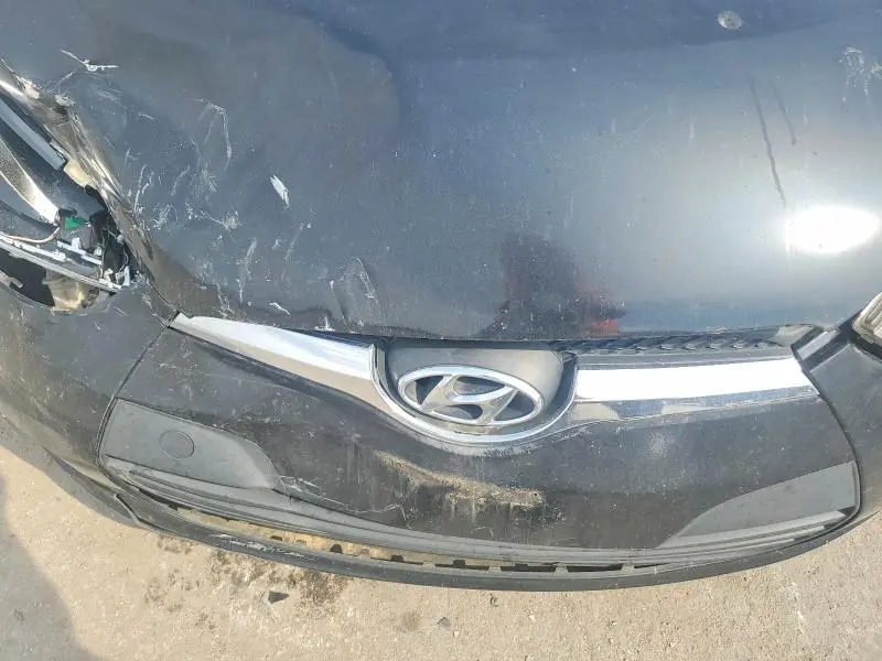 2014 HYUNDAI VELOSTER   