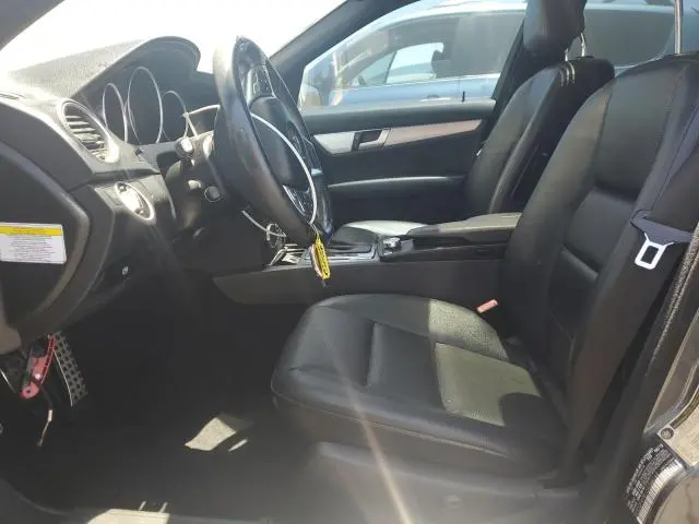 2013 MERCEDES-BENZ C 250
