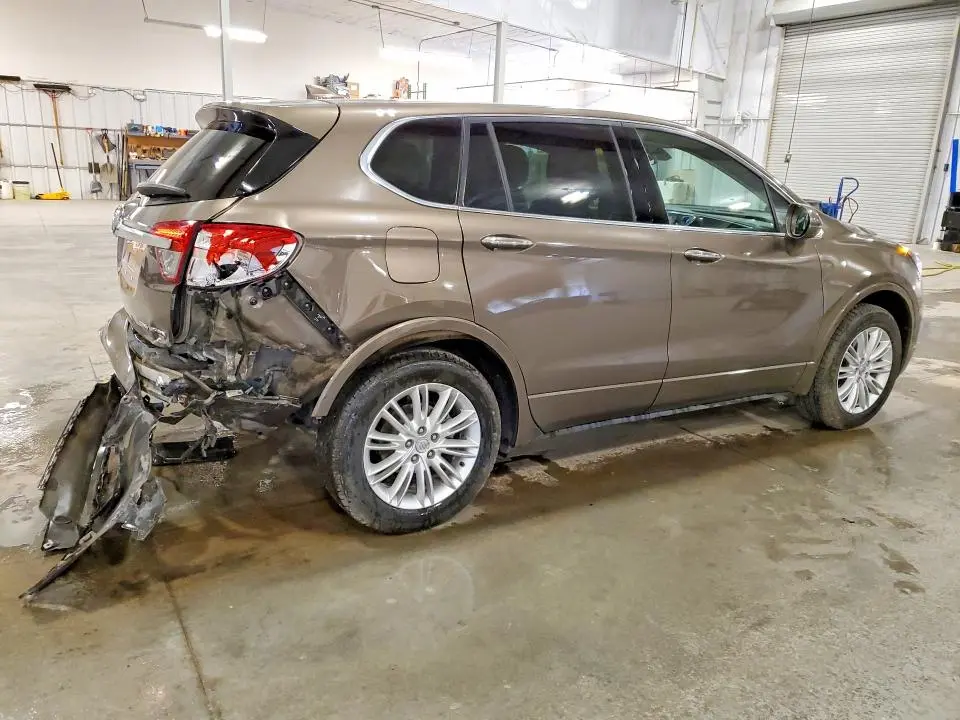 2017 BUICK ENVISION PREFERRED  