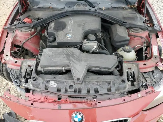 2015 BMW 320 I  