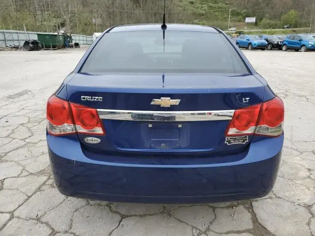 2012 CHEVROLET CRUZE LT