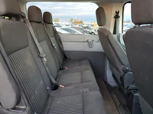 2016 FORD TRANSIT T-350  