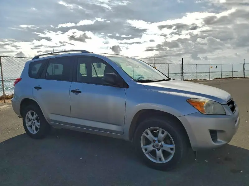 2010 TOYOTA RAV4   