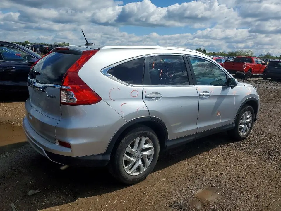 2016 HONDA CR-V EXL  