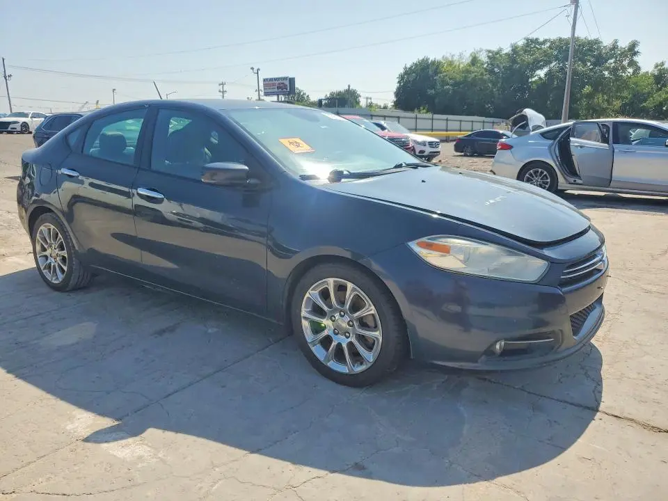 2013 DODGE DART LIMITED  