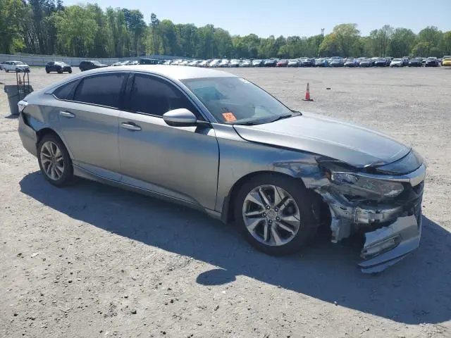 2019 HONDA ACCORD LX