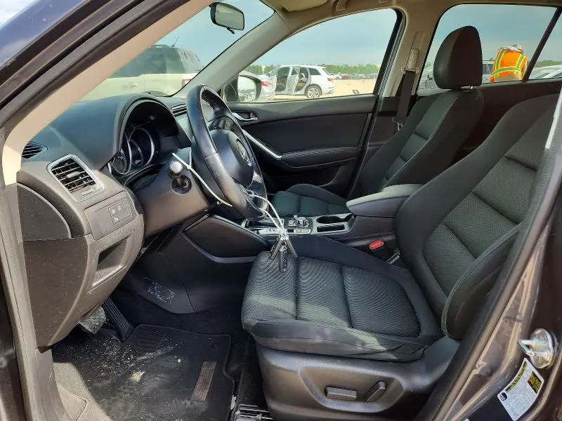 2016 MAZDA CX-5 TOURING  
