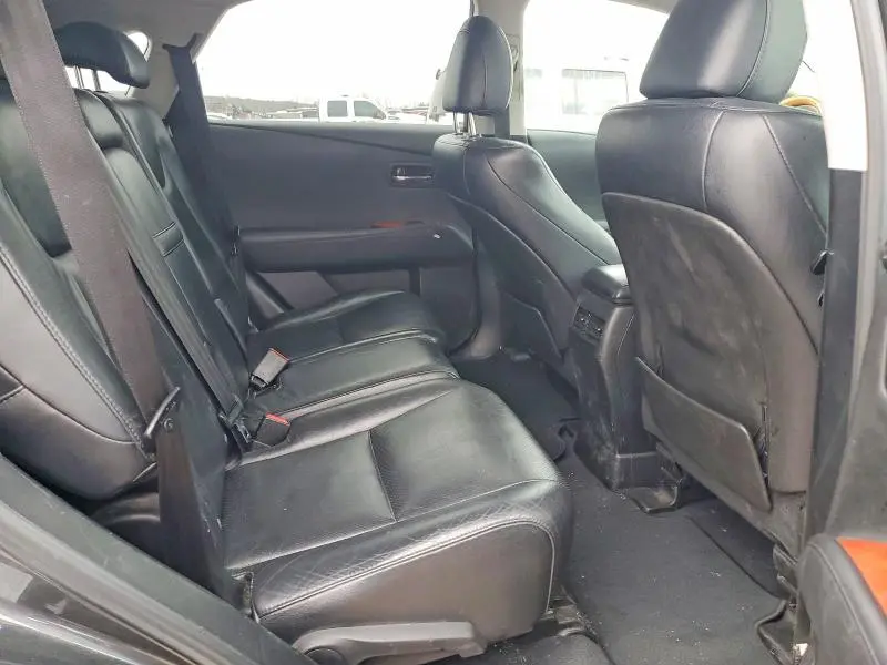 2010 LEXUS RX 350 BASE  