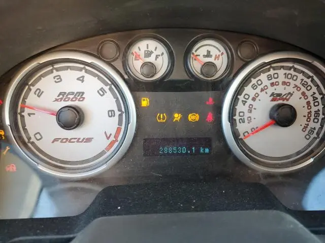 2010 FORD FOCUS SE  