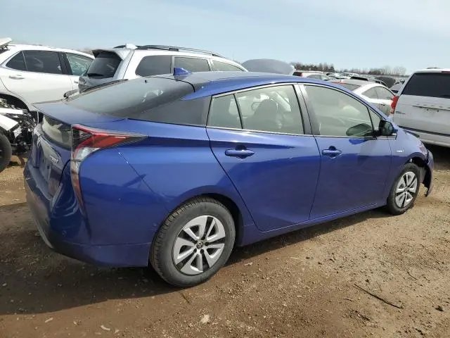 2018 TOYOTA PRIUS   