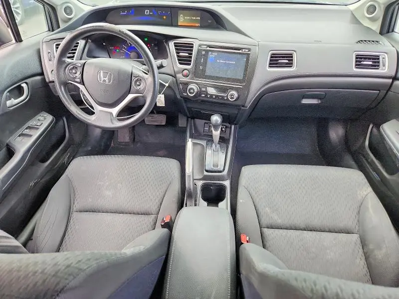 2015 HONDA CIVIC SE  