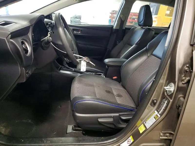 2017 TOYOTA COROLLA L  