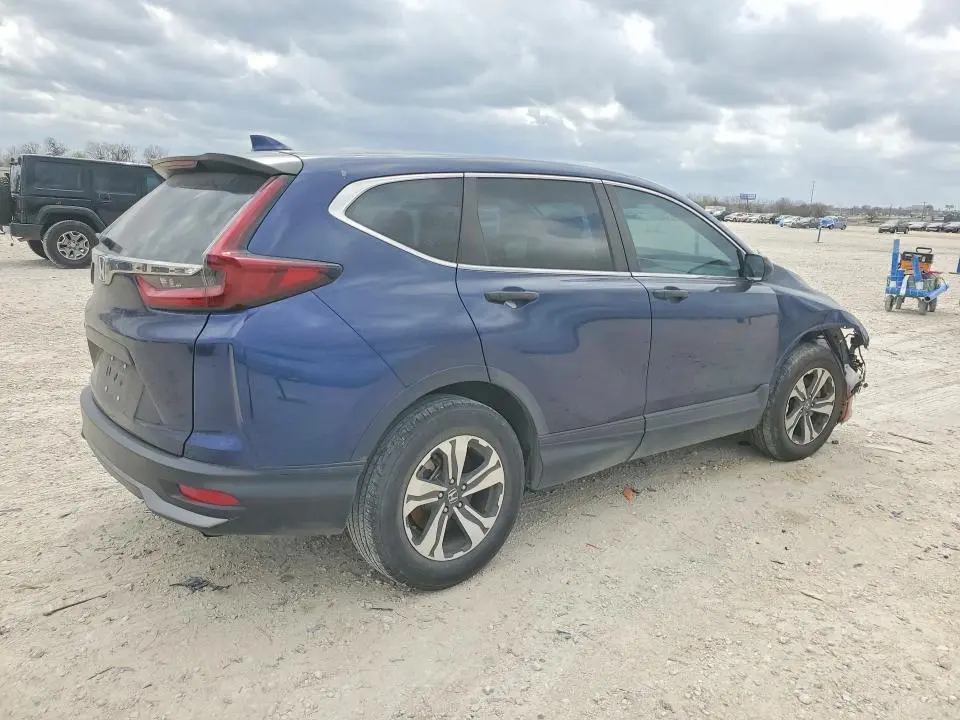 2020 HONDA CR-V LX  