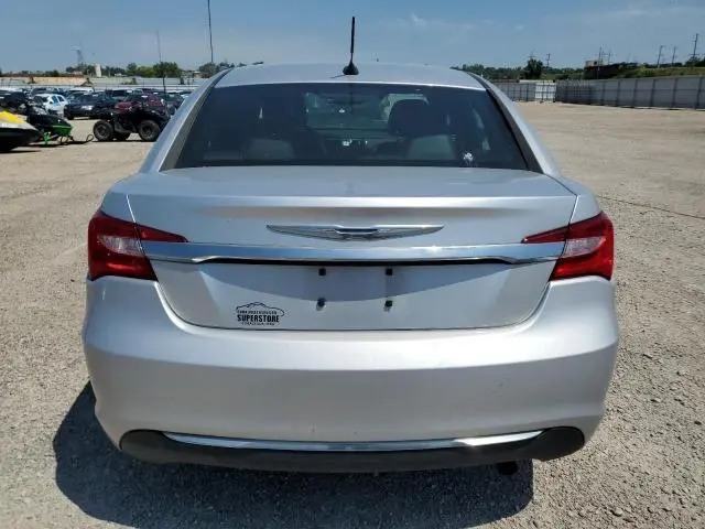 2011 CHRYSLER 200 LIMITED  