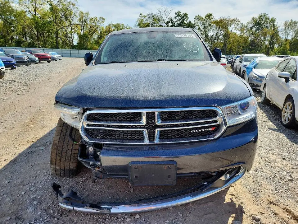 2015 DODGE DURANGO SXT  