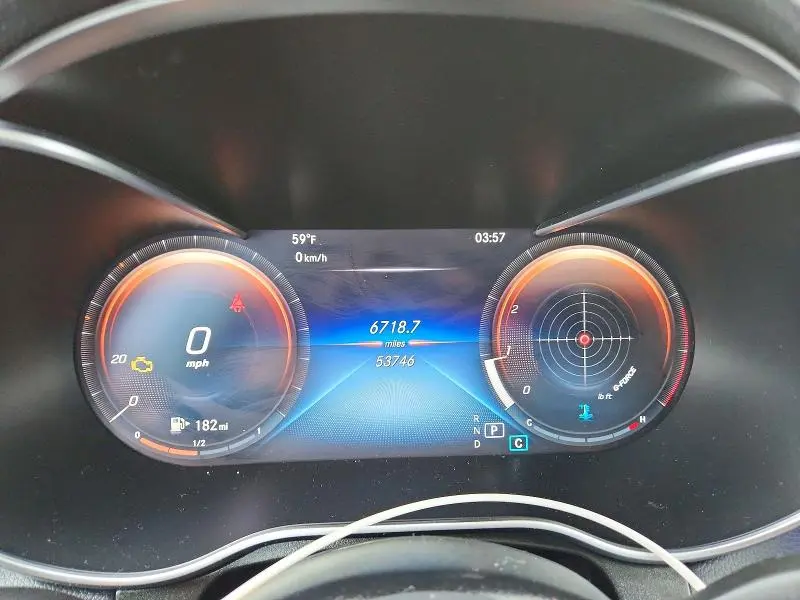 2022 MERCEDES-BENZ GLC 300 4MATIC  