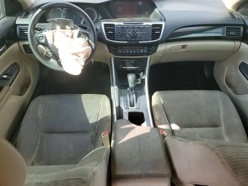 2016 HONDA ACCORD LX  