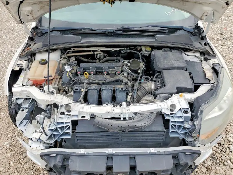 2014 FORD FOCUS TITANIUM  
