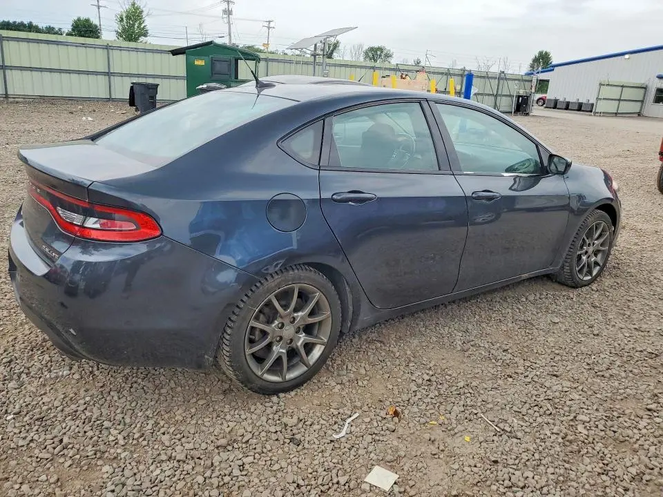 2013 DODGE DART SXT  