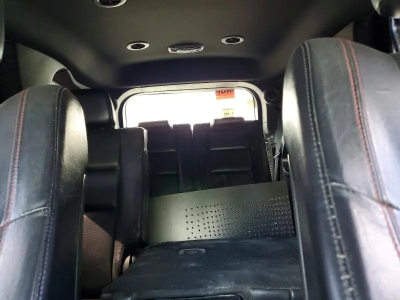 2018 DODGE DURANGO R  
