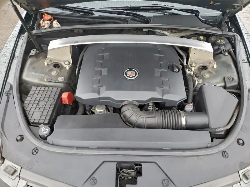 2011 CADILLAC CTS LUXURY COLLECTION  