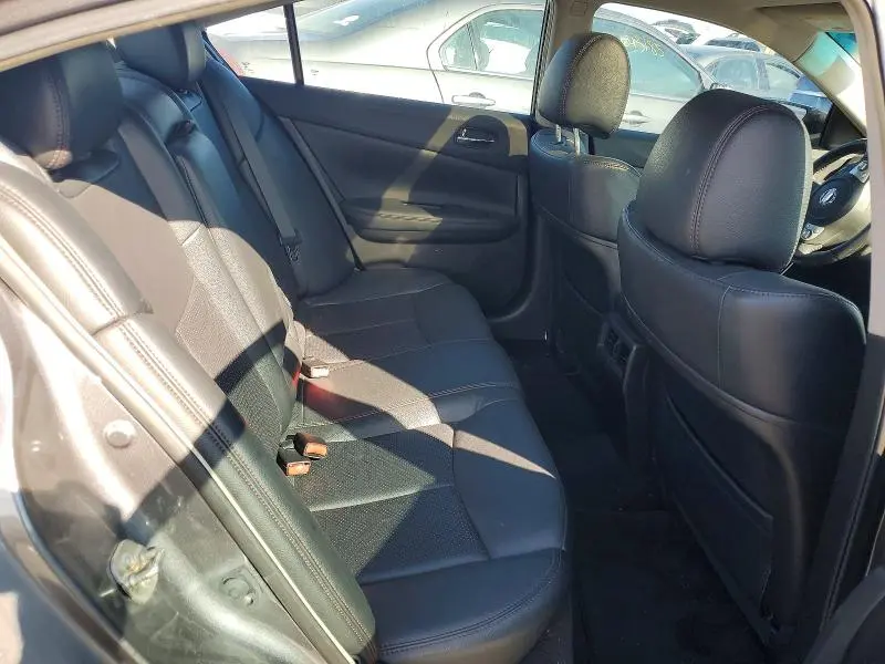 2014 NISSAN MAXIMA S  