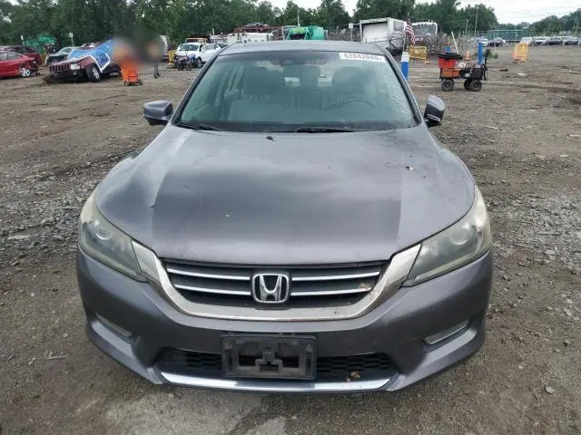 2013 HONDA ACCORD EXL  