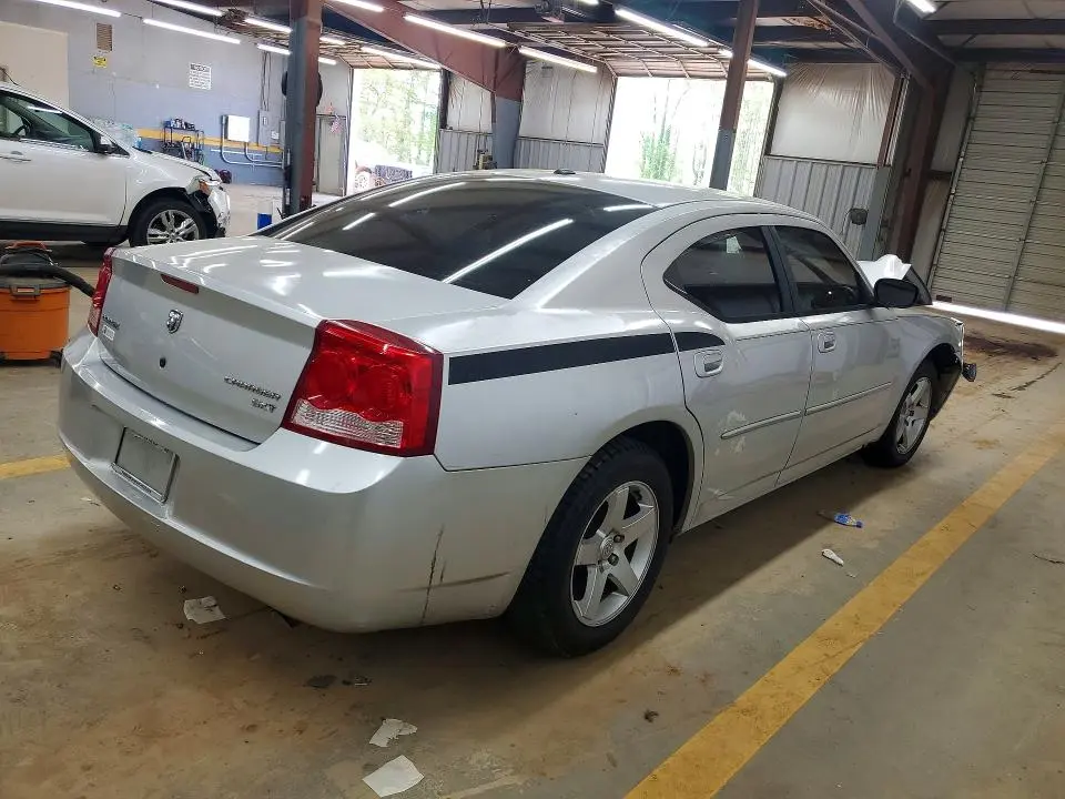 2010 DODGE CHARGER SXT  