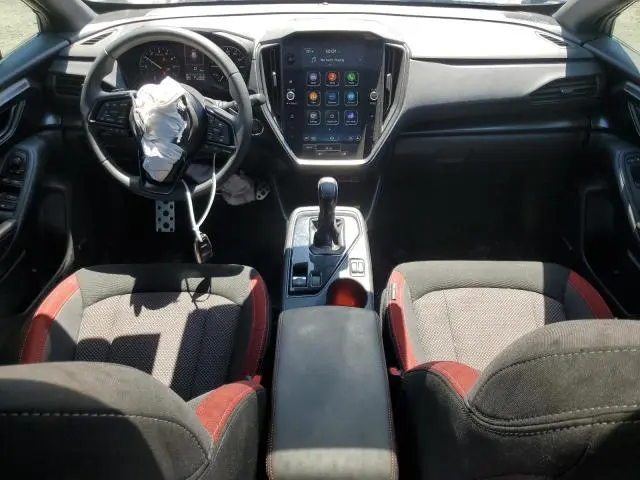 2024 SUBARU IMPREZA RS  