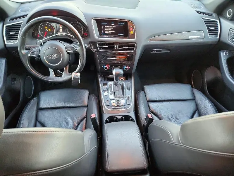 2016 AUDI Q5 PREMIUM PLUS  