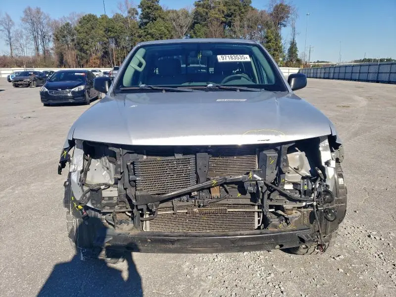 2019 NISSAN FRONTIER S  