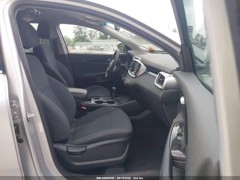 2018 KIA SORENTO 2.4L LX
