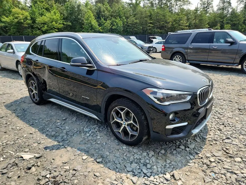 2016 BMW X1 XDRIVE28I  