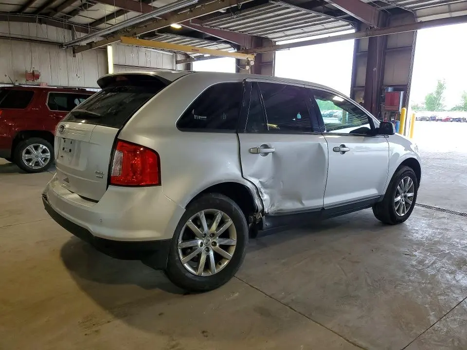 2014 FORD EDGE SEL  