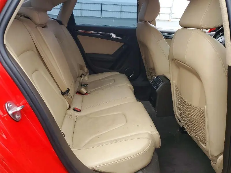 2016 AUDI A4 PREMIUM PLUS S-LINE  