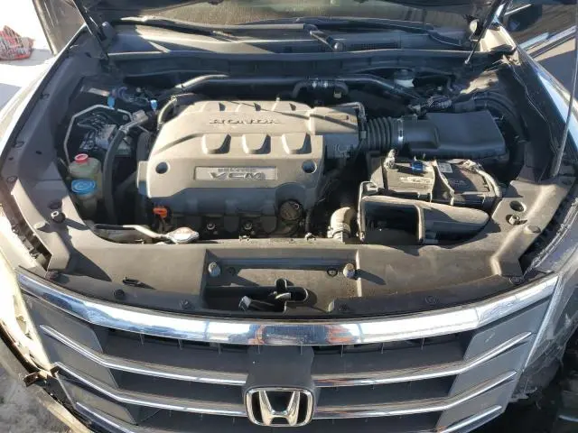 2011 HONDA ACCORD CROSSTOUR EXL  