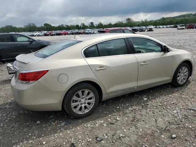 2012 BUICK LACROSSE CONVENIENCE  