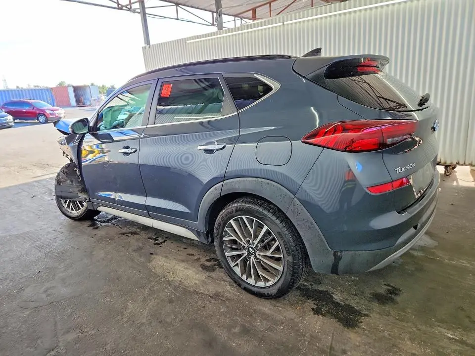 2020 HYUNDAI TUCSON ULTIMATE  