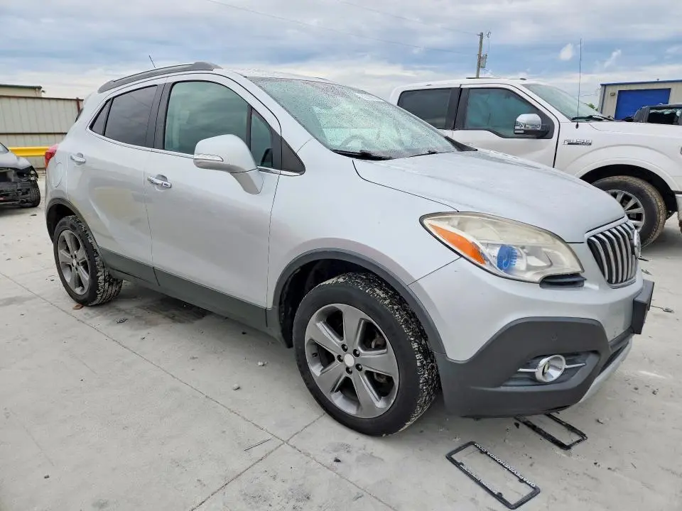 2014 BUICK ENCORE PREMIUM  