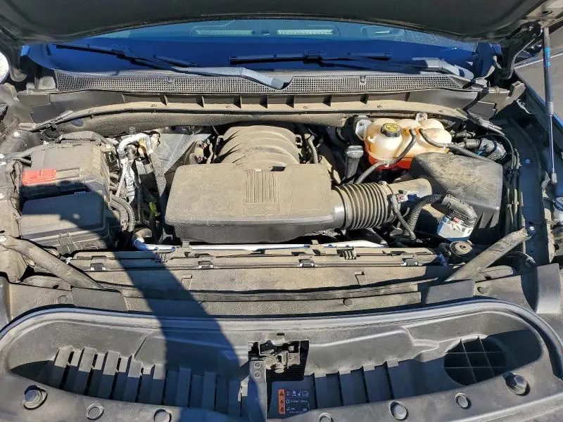 2022 CHEVROLET TAHOE K1500 LT  